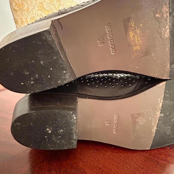 Boemos Studded Women's Ankle Boots Made in Italy Size 8 EU 38 - Picture 9 of 9